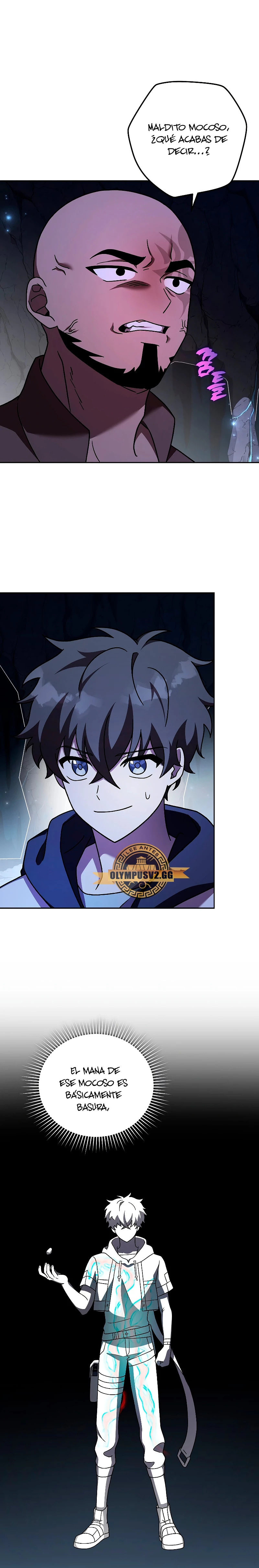 Read EL extra de la novela (es) Manga Online