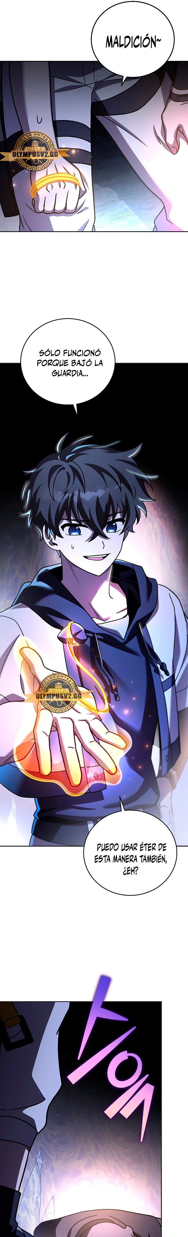 Read EL extra de la novela (es) Manga Online