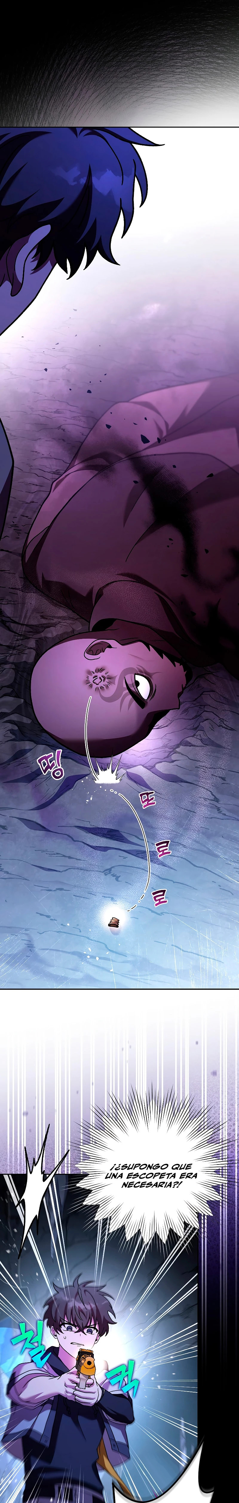 Read EL extra de la novela (es) Manga Online