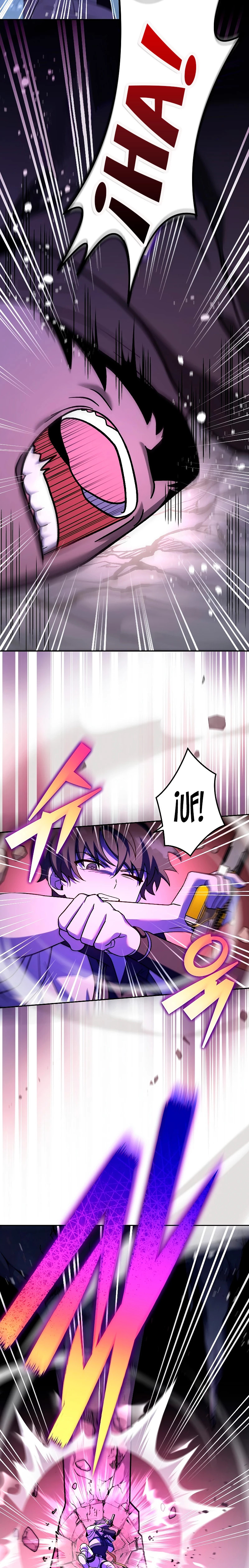 Read EL extra de la novela (es) Manga Online