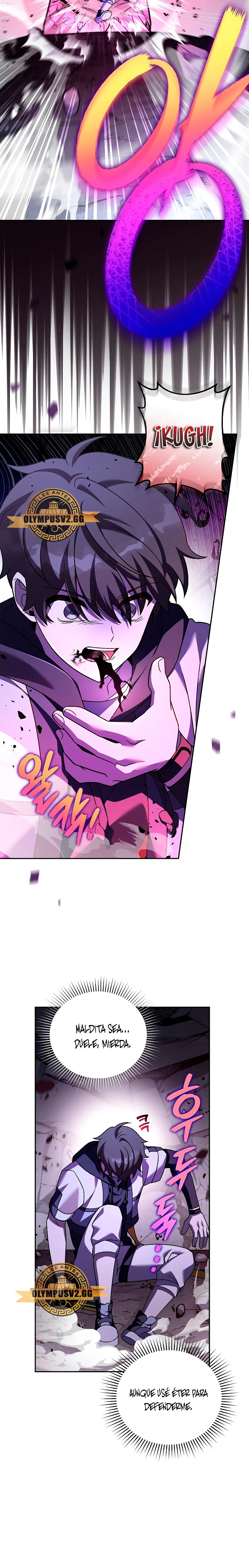 Read EL extra de la novela (es) Manga Online