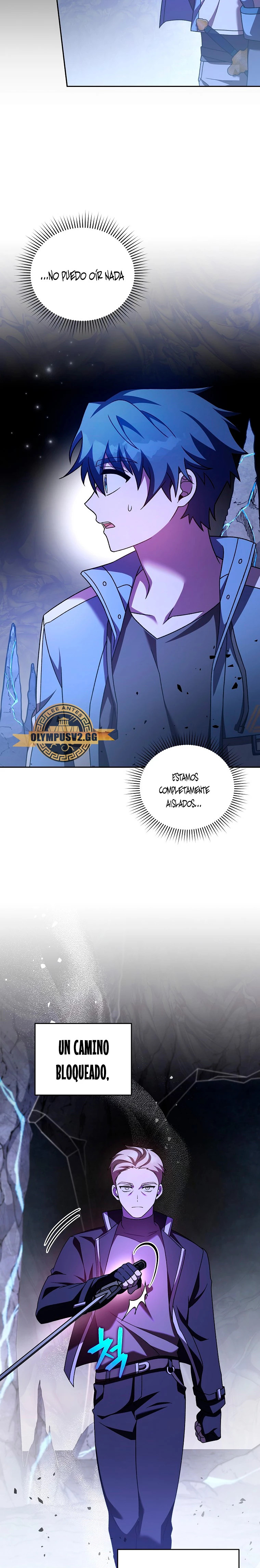 Read EL extra de la novela (es) Manga Online