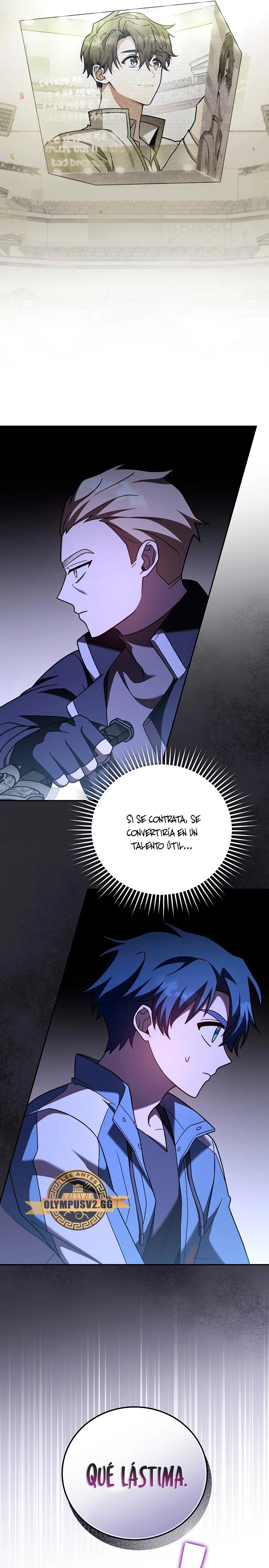 Read EL extra de la novela (es) Manga Online