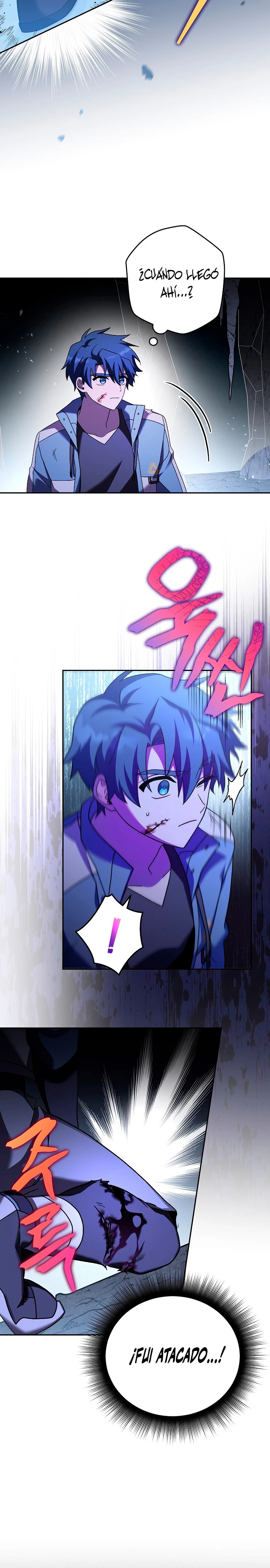 Read EL extra de la novela (es) Manga Online