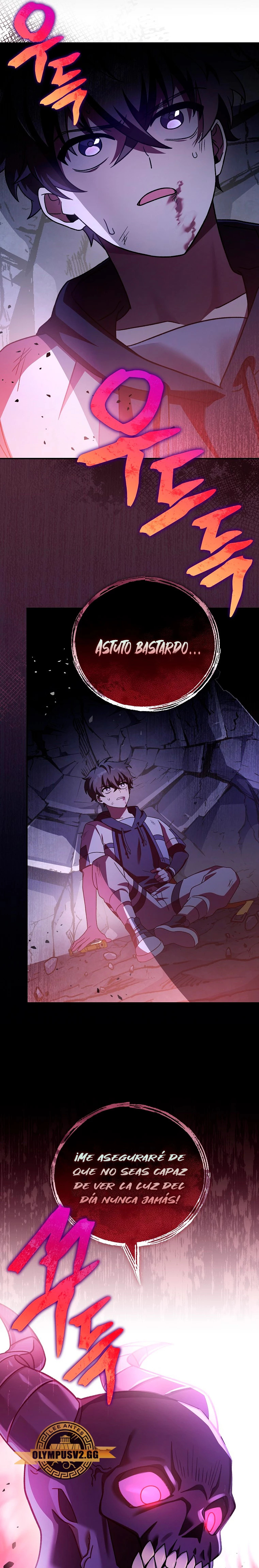 Read EL extra de la novela (es) Manga Online