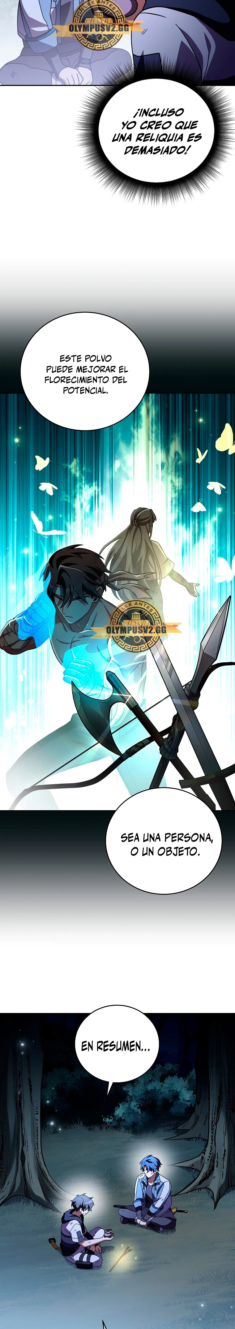 Read EL extra de la novela (es) Manga Online