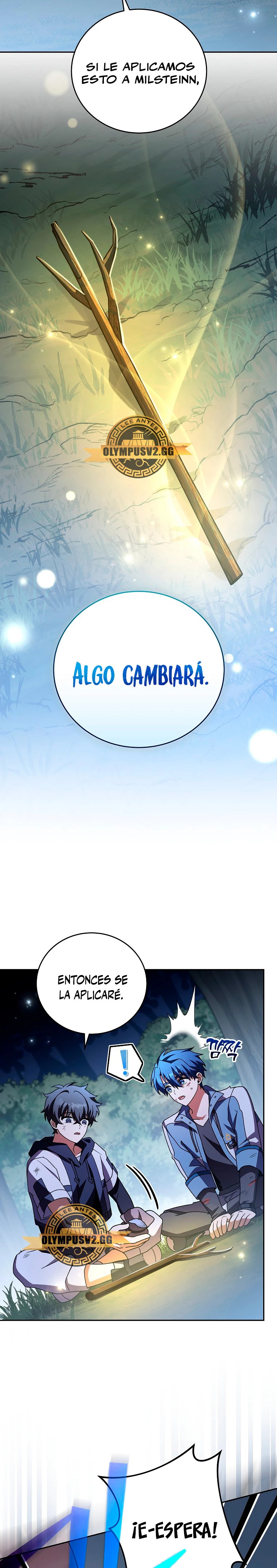 Read EL extra de la novela (es) Manga Online