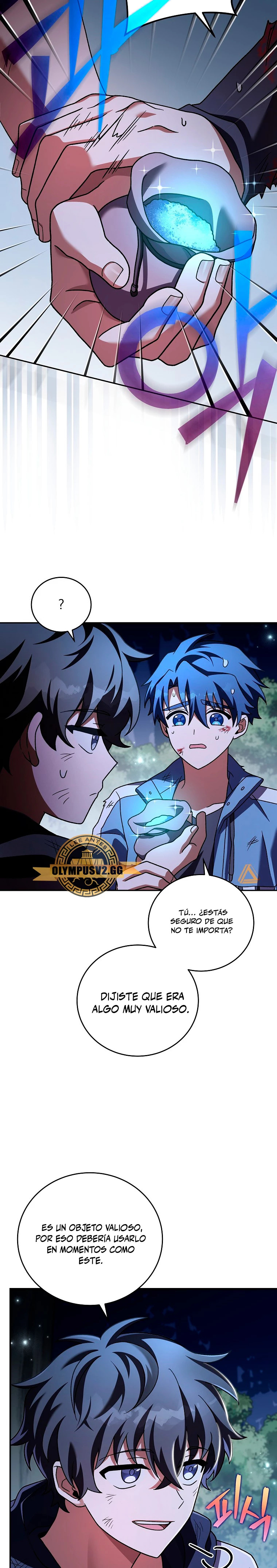 Read EL extra de la novela (es) Manga Online