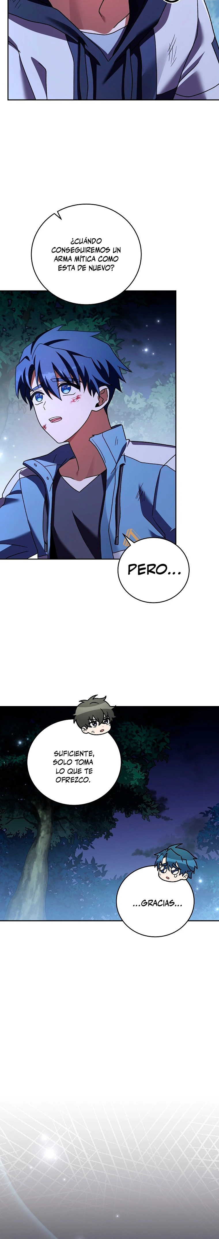 Read EL extra de la novela (es) Manga Online