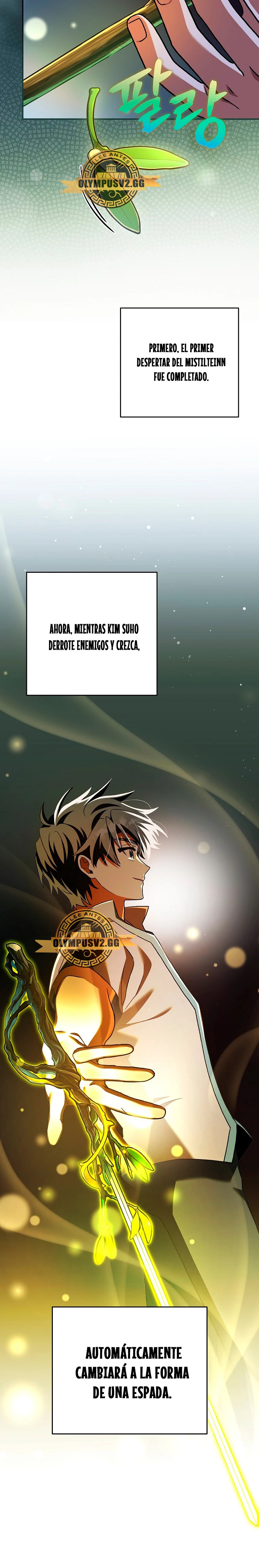 Read EL extra de la novela (es) Manga Online
