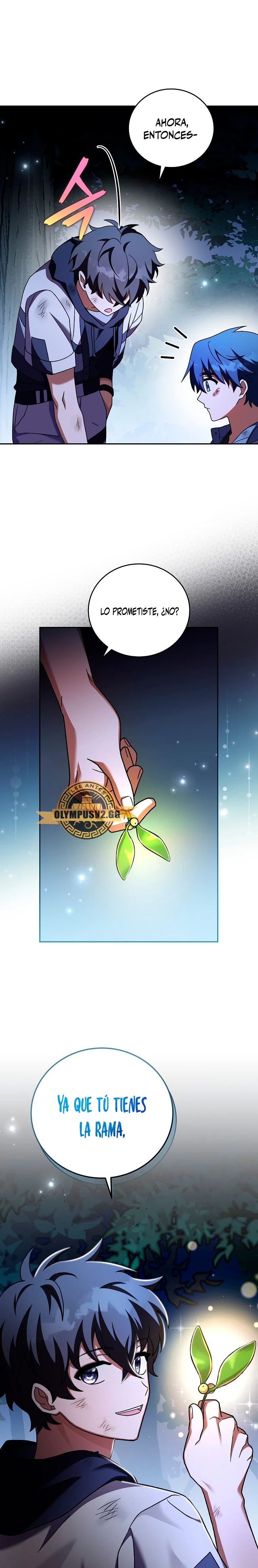 Read EL extra de la novela (es) Manga Online