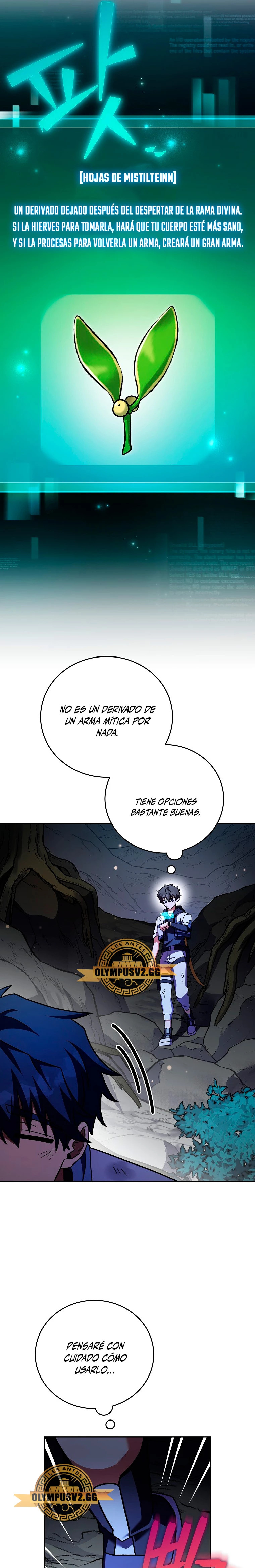 Read EL extra de la novela (es) Manga Online