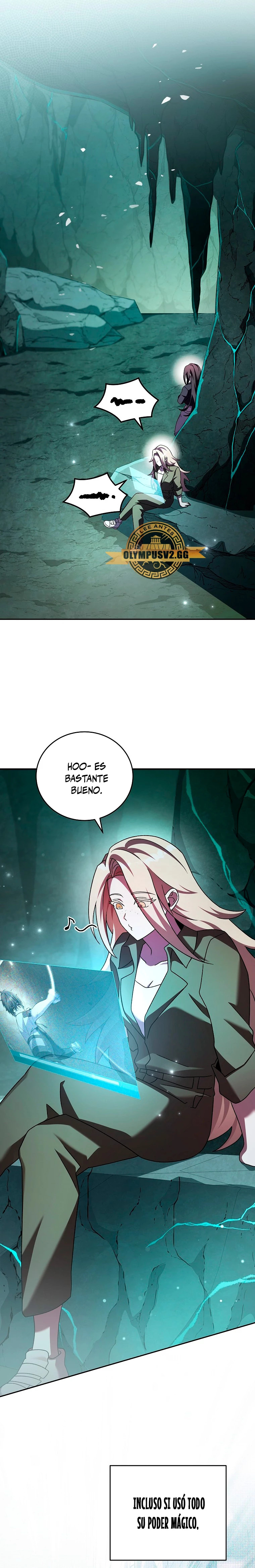 Read EL extra de la novela (es) Manga Online
