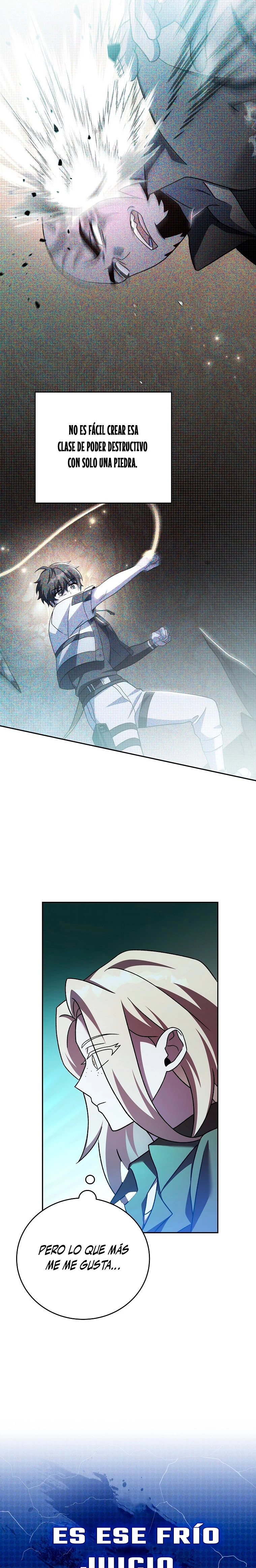 Read EL extra de la novela (es) Manga Online