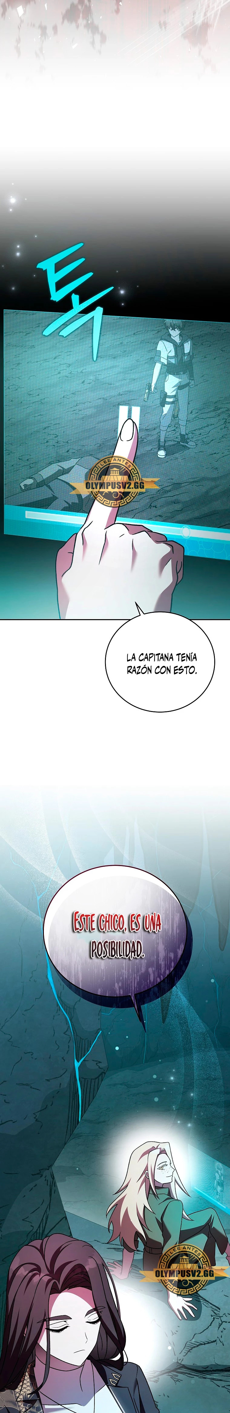 Read EL extra de la novela (es) Manga Online