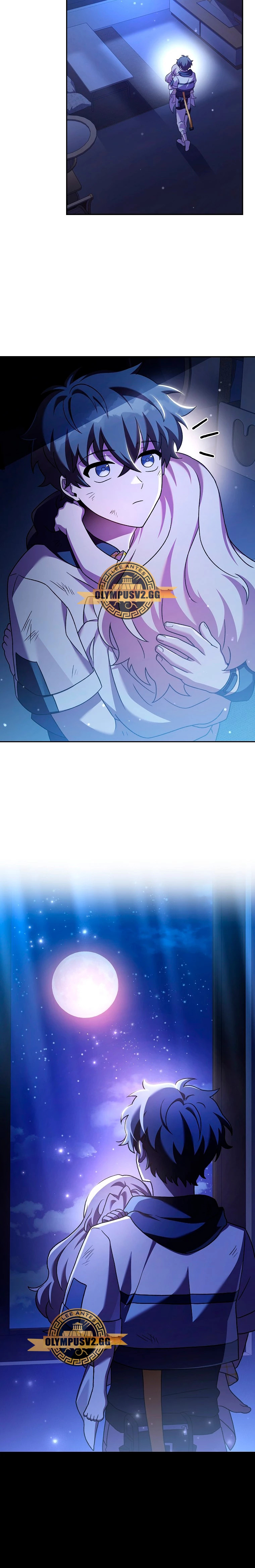 Read EL extra de la novela (es) Manga Online