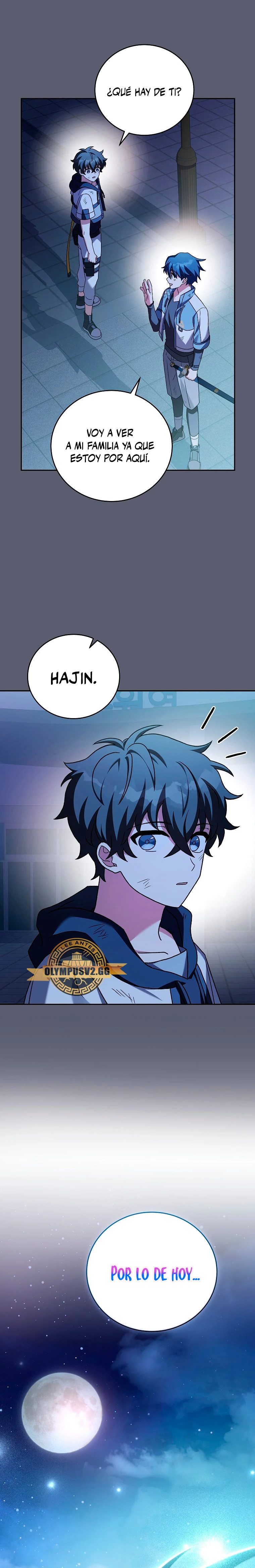 Read EL extra de la novela (es) Manga Online