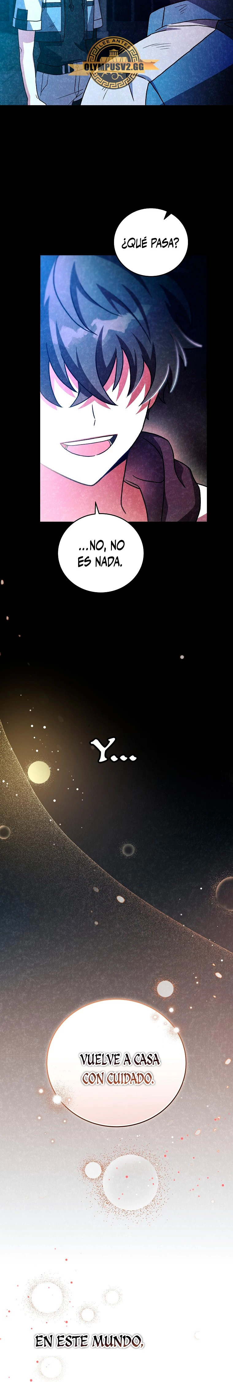 Read EL extra de la novela (es) Manga Online