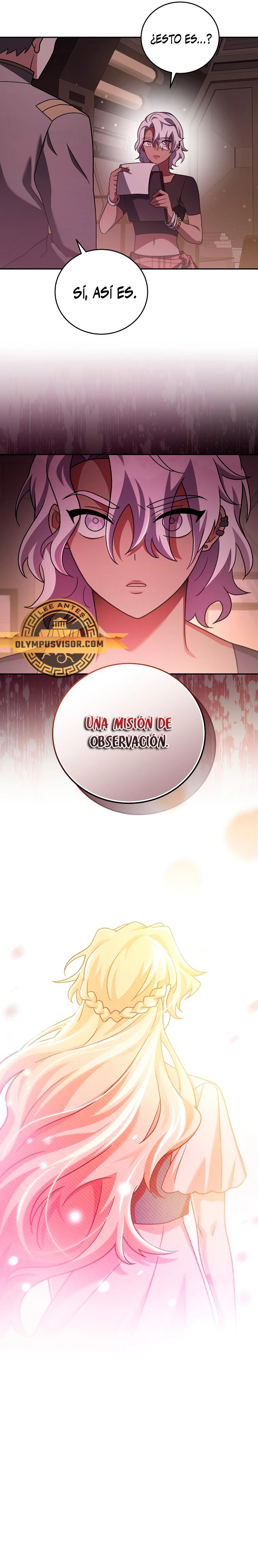 Read EL extra de la novela (es) Manga Online