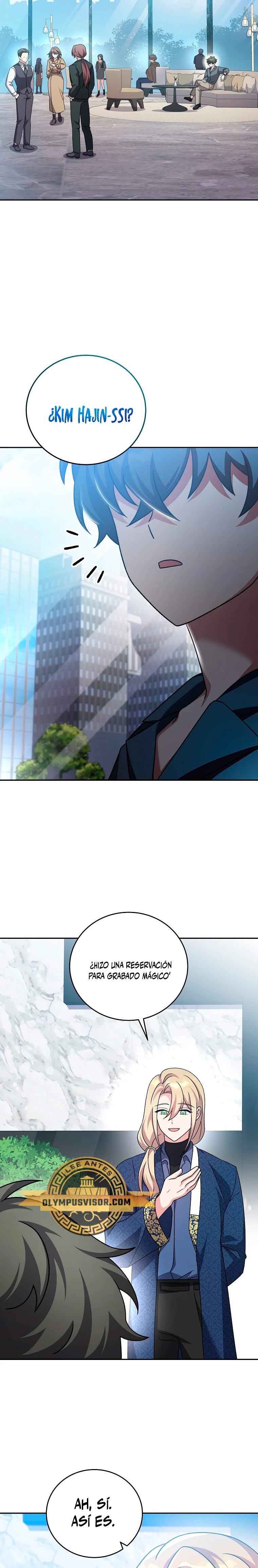 Read EL extra de la novela (es) Manga Online