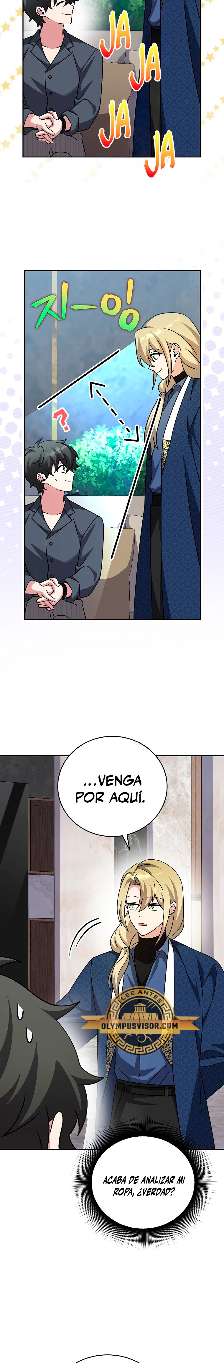 Read EL extra de la novela (es) Manga Online
