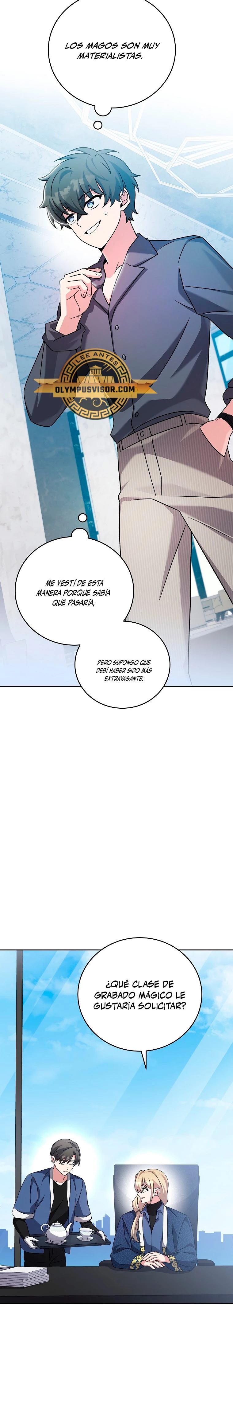 Read EL extra de la novela (es) Manga Online