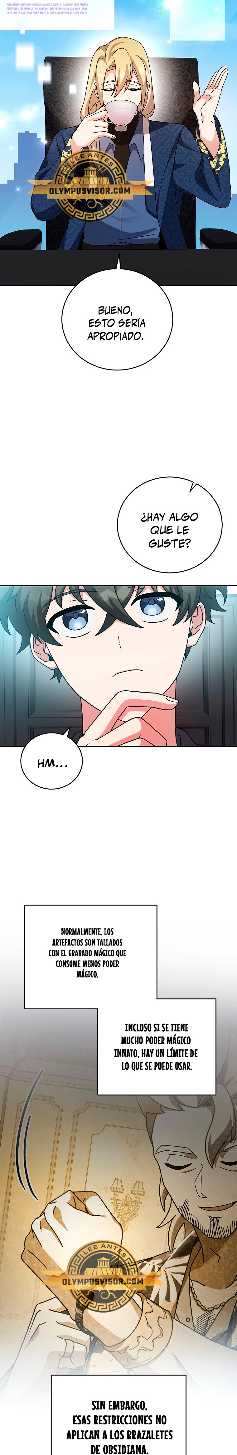 Read EL extra de la novela (es) Manga Online