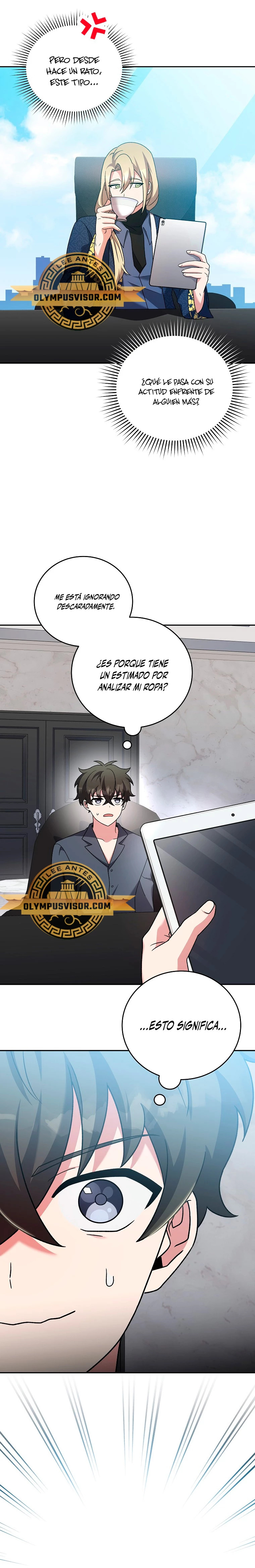 Read EL extra de la novela (es) Manga Online