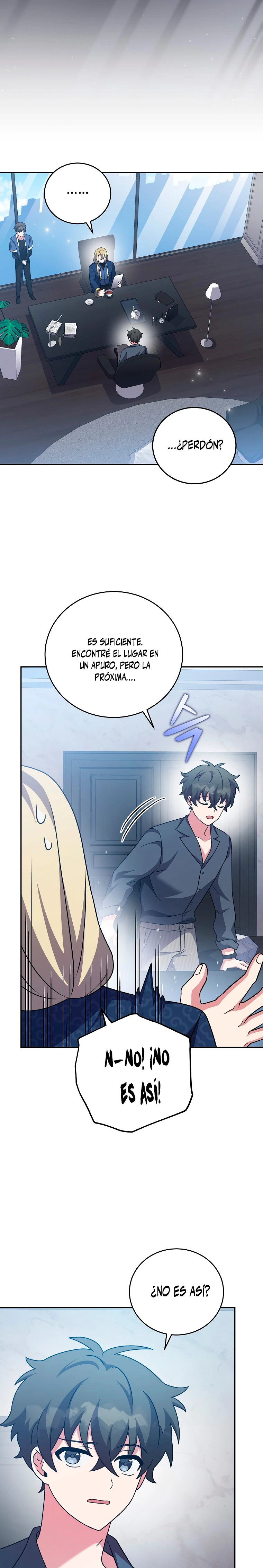 Read EL extra de la novela (es) Manga Online