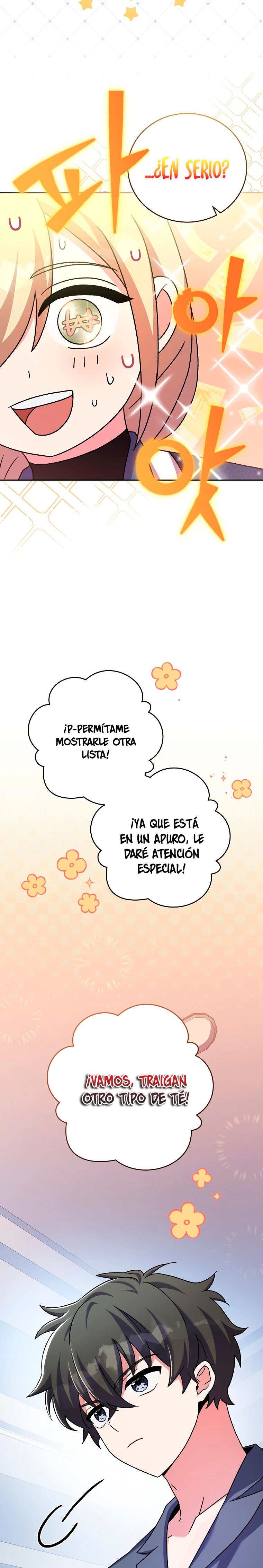 Read EL extra de la novela (es) Manga Online