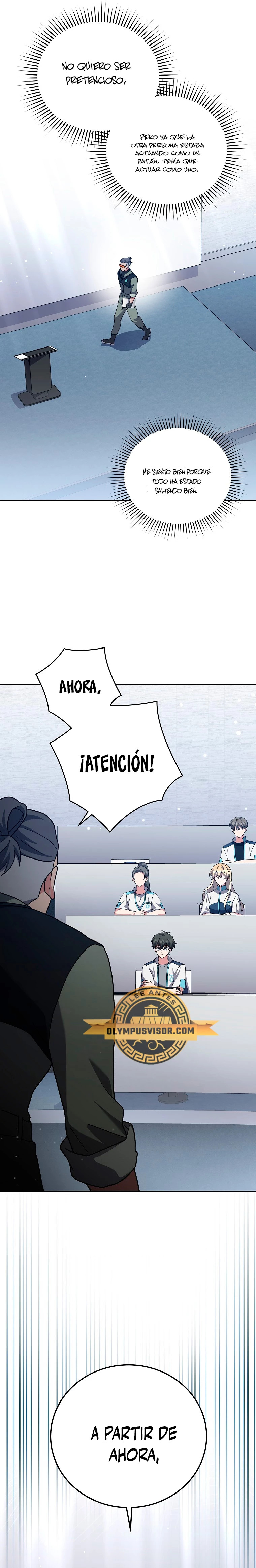 Read EL extra de la novela (es) Manga Online