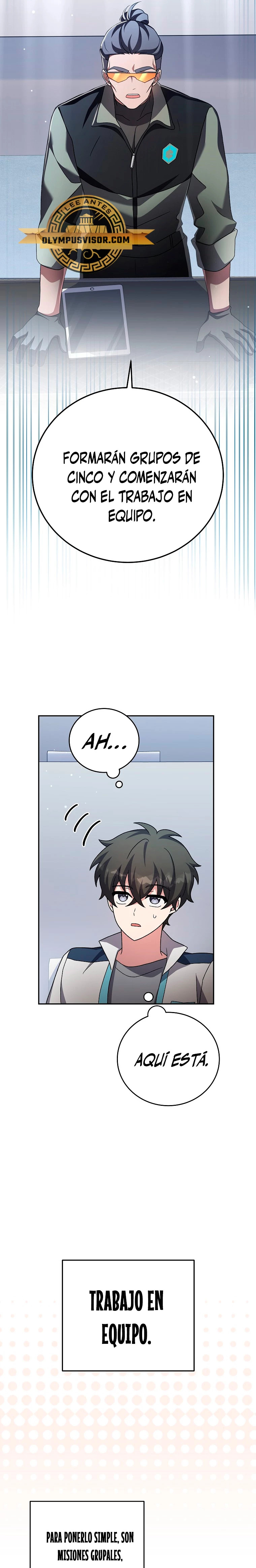 Read EL extra de la novela (es) Manga Online