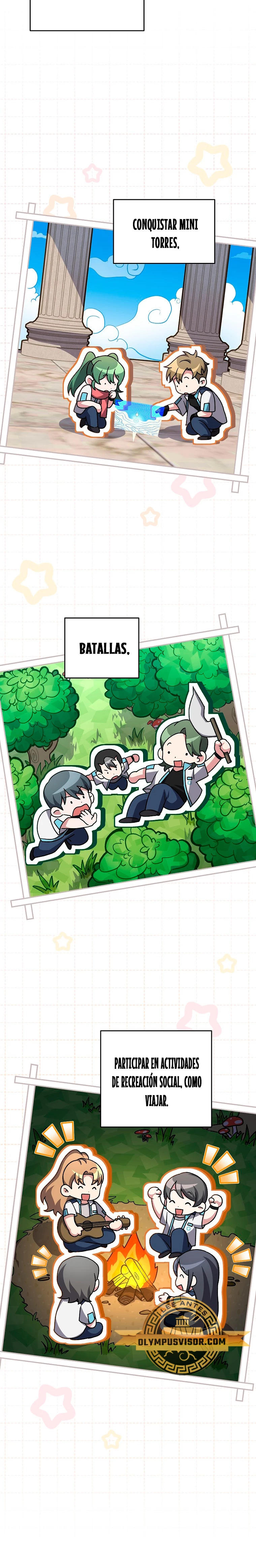 Read EL extra de la novela (es) Manga Online