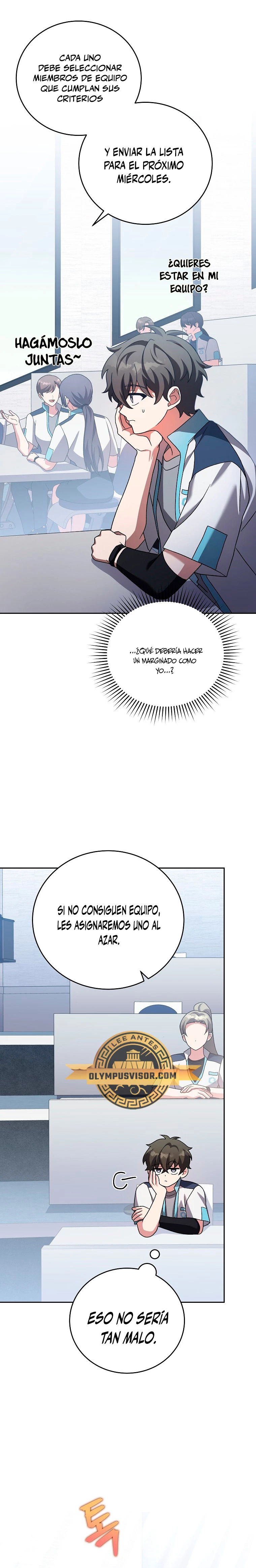 Read EL extra de la novela (es) Manga Online