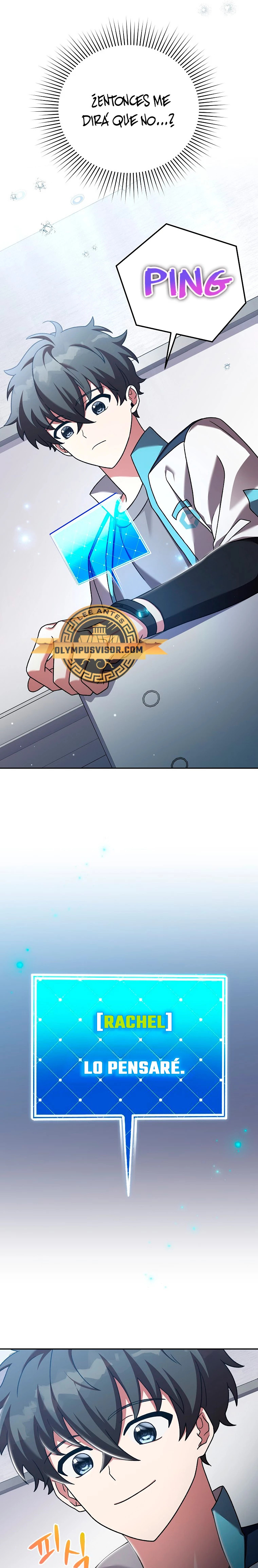 Read EL extra de la novela (es) Manga Online
