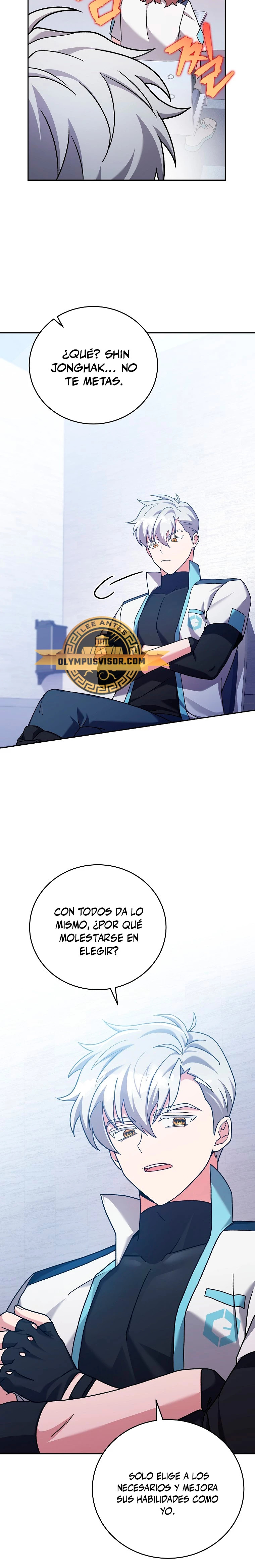 Read EL extra de la novela (es) Manga Online