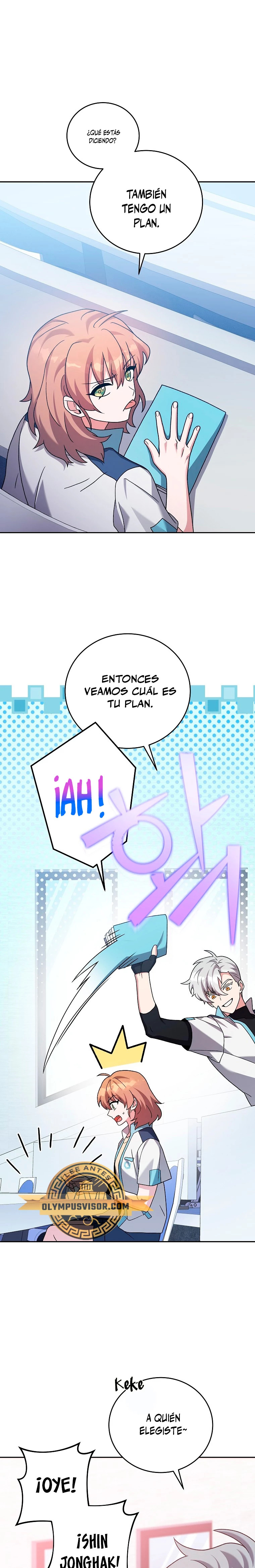 Read EL extra de la novela (es) Manga Online