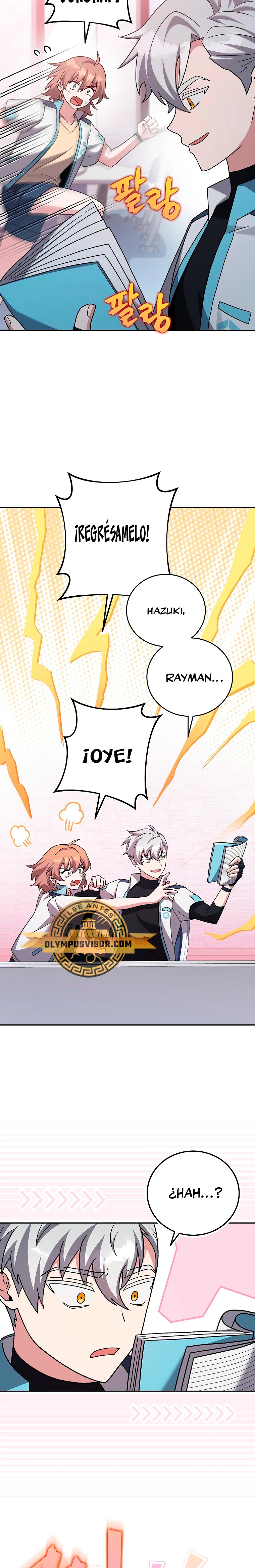 Read EL extra de la novela (es) Manga Online