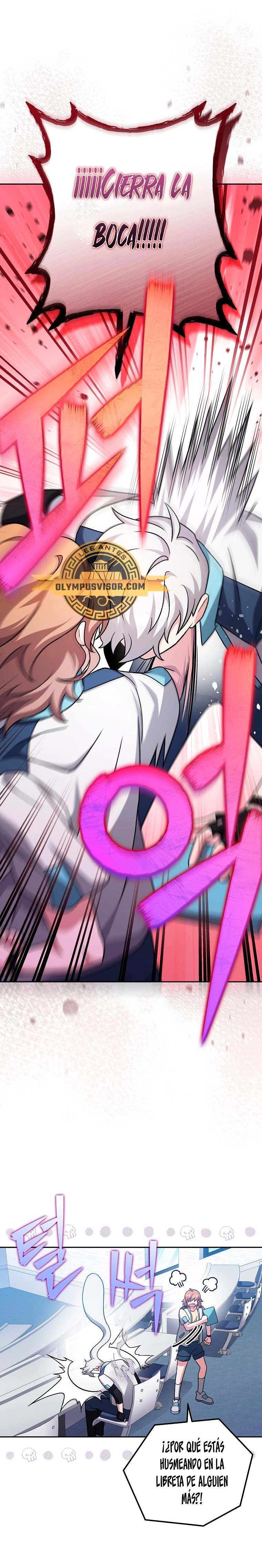 Read EL extra de la novela (es) Manga Online