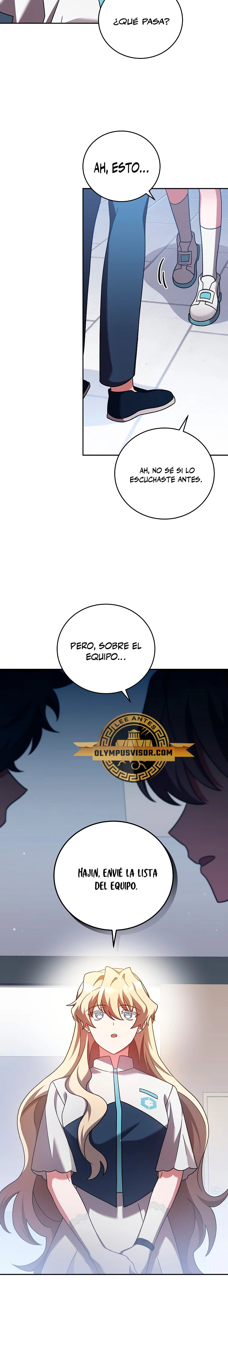 Read EL extra de la novela (es) Manga Online