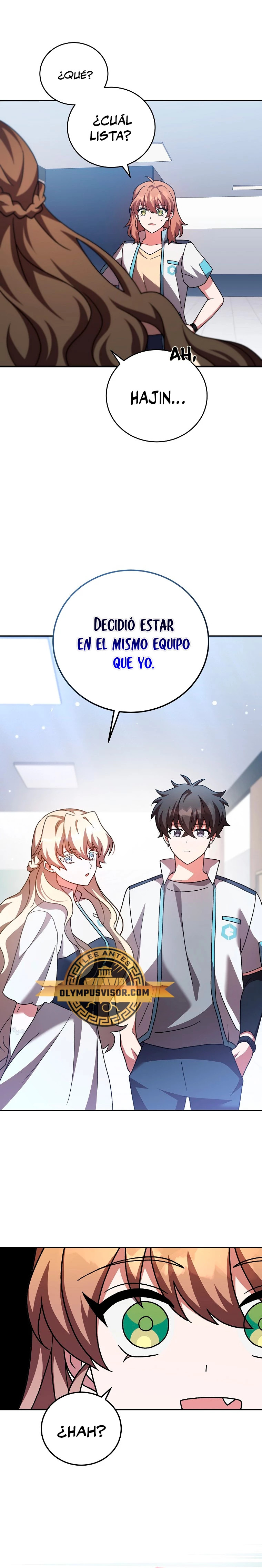 Read EL extra de la novela (es) Manga Online