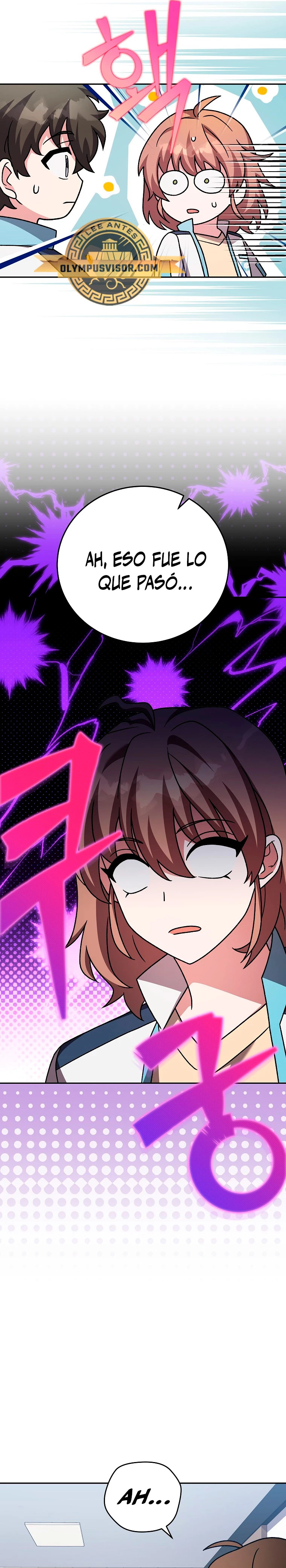 Read EL extra de la novela (es) Manga Online