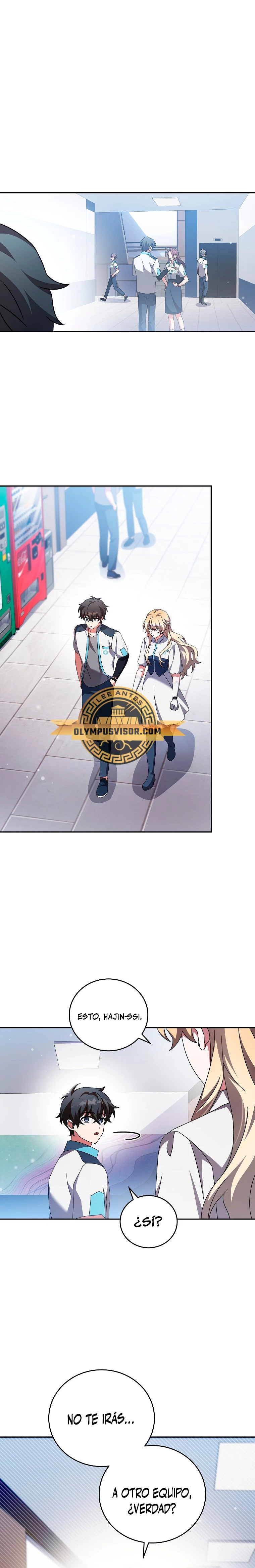 Read EL extra de la novela (es) Manga Online