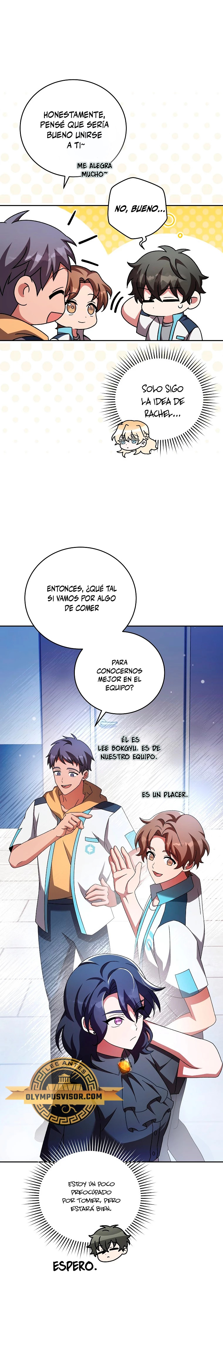 Read EL extra de la novela (es) Manga Online