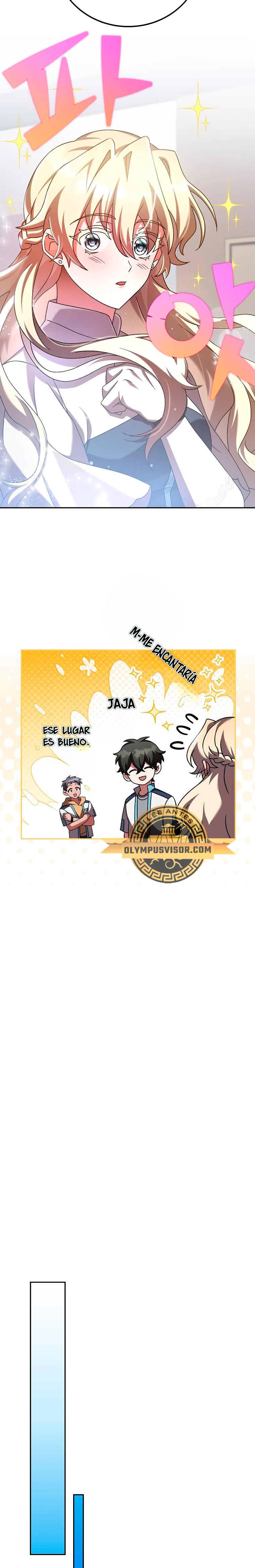 Read EL extra de la novela (es) Manga Online