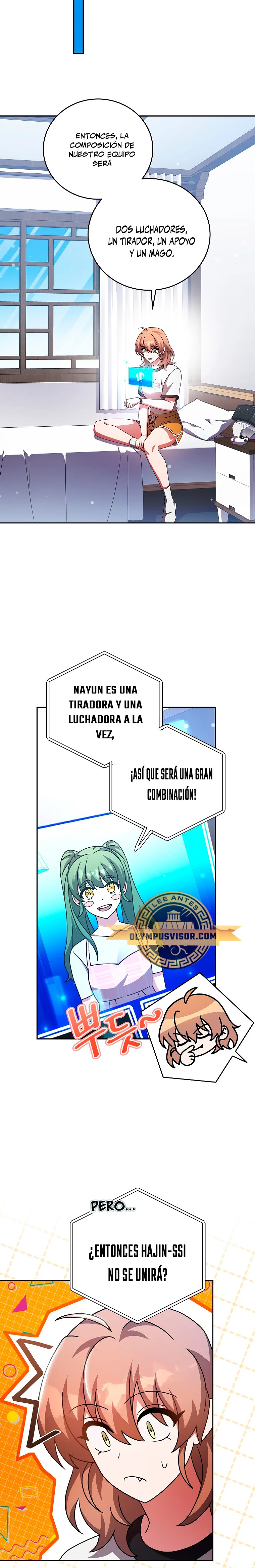Read EL extra de la novela (es) Manga Online