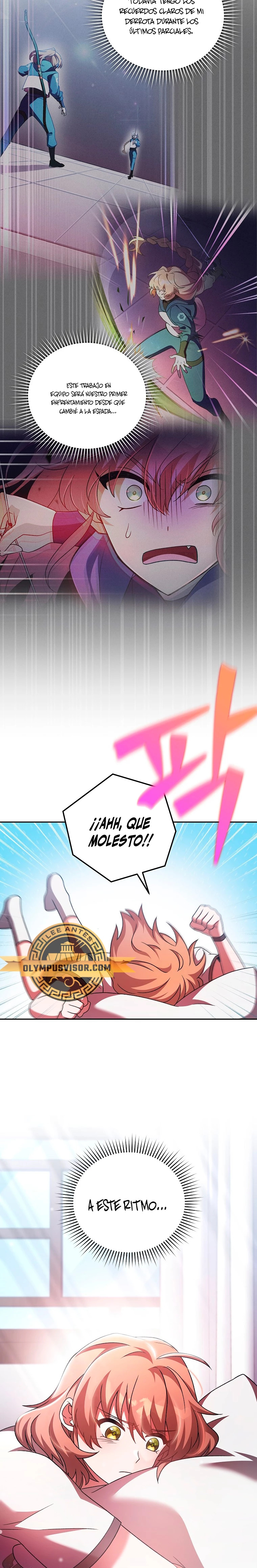 Read EL extra de la novela (es) Manga Online
