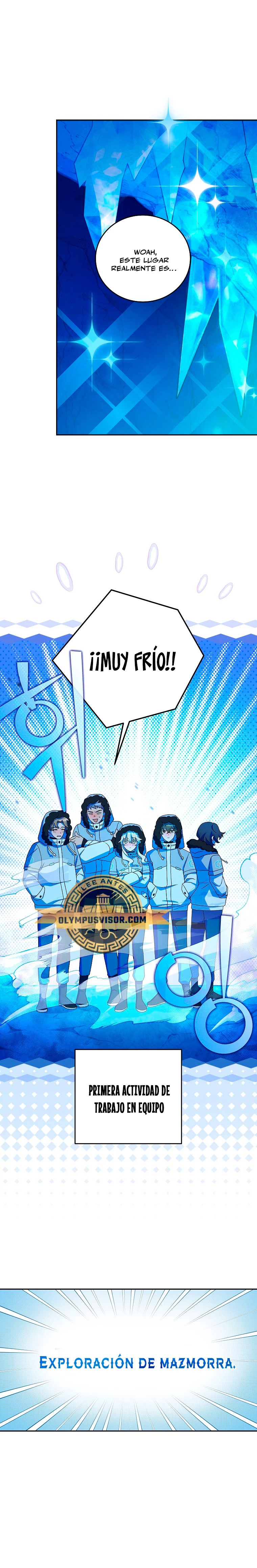Read EL extra de la novela (es) Manga Online