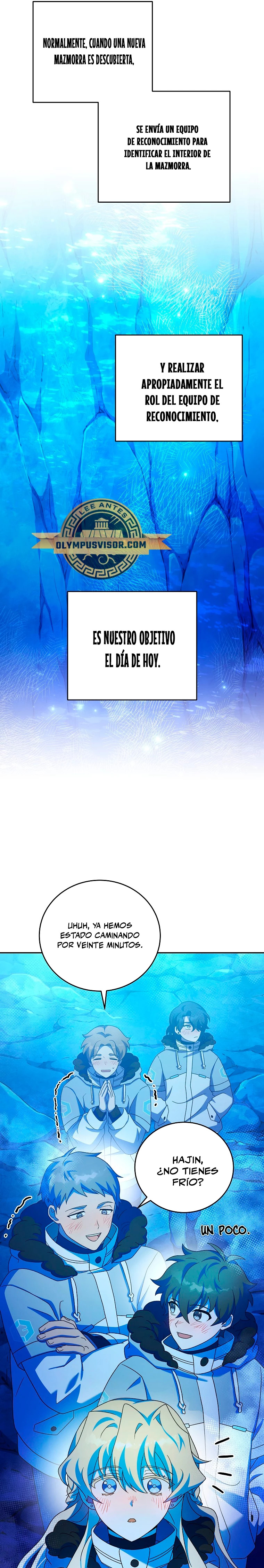 Read EL extra de la novela (es) Manga Online