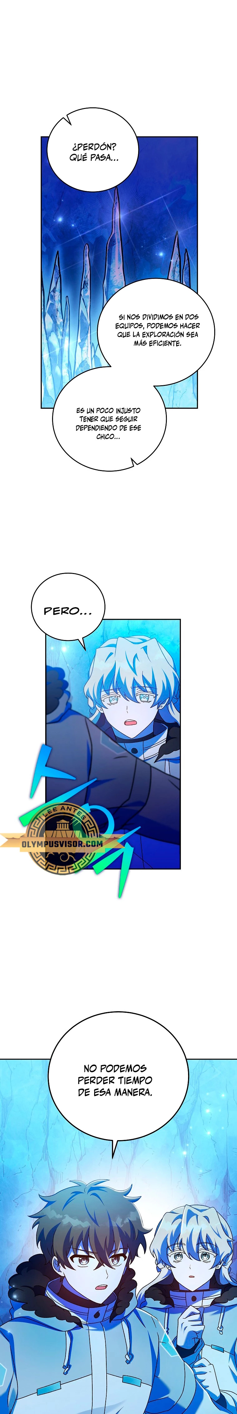 Read EL extra de la novela (es) Manga Online
